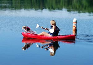 Boat Rentals on Iron Lake in Wisconsin