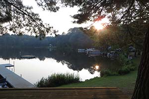 Cabin Lakeview